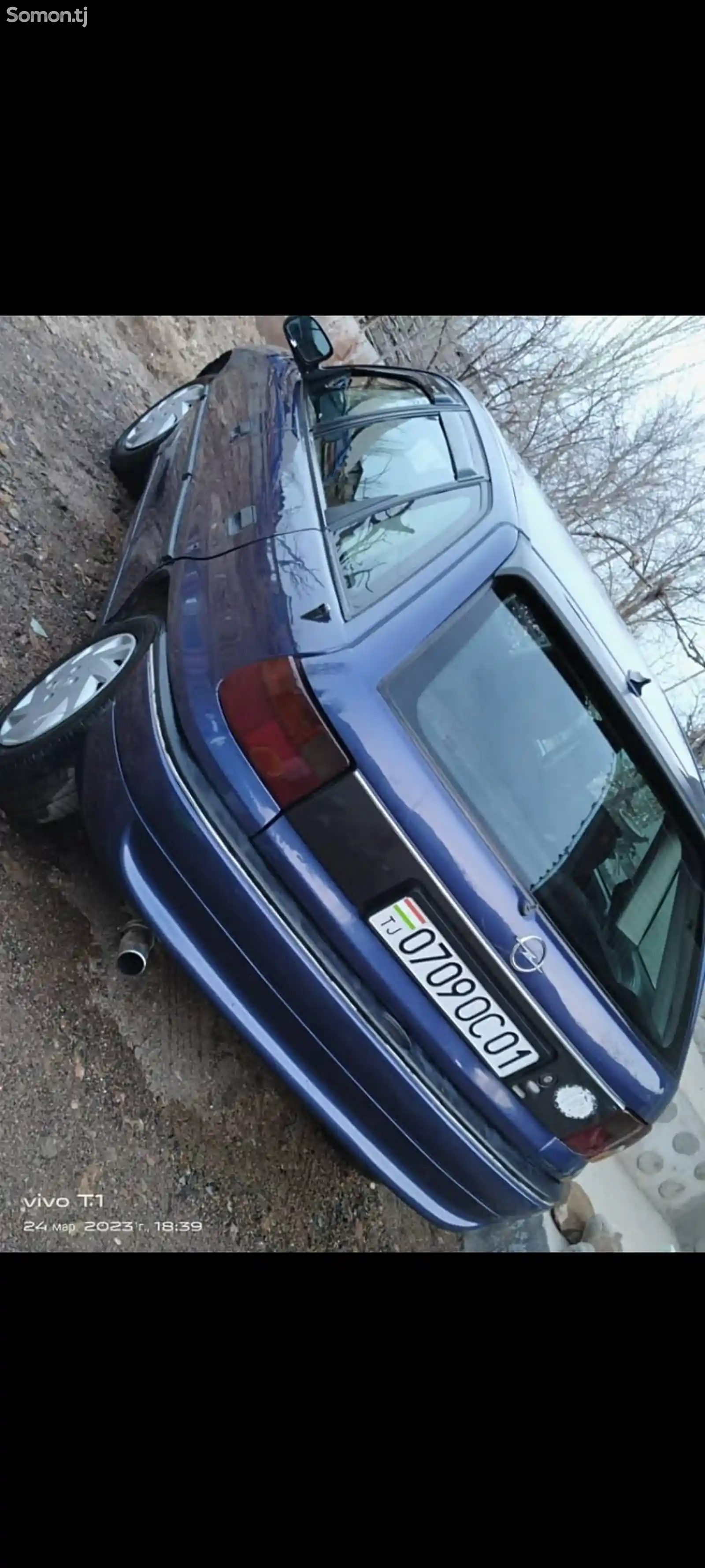 Opel Astra F, 1997-1