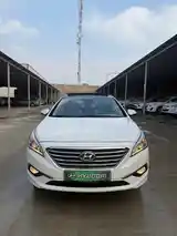 Hyundai Sonata, 2015-13