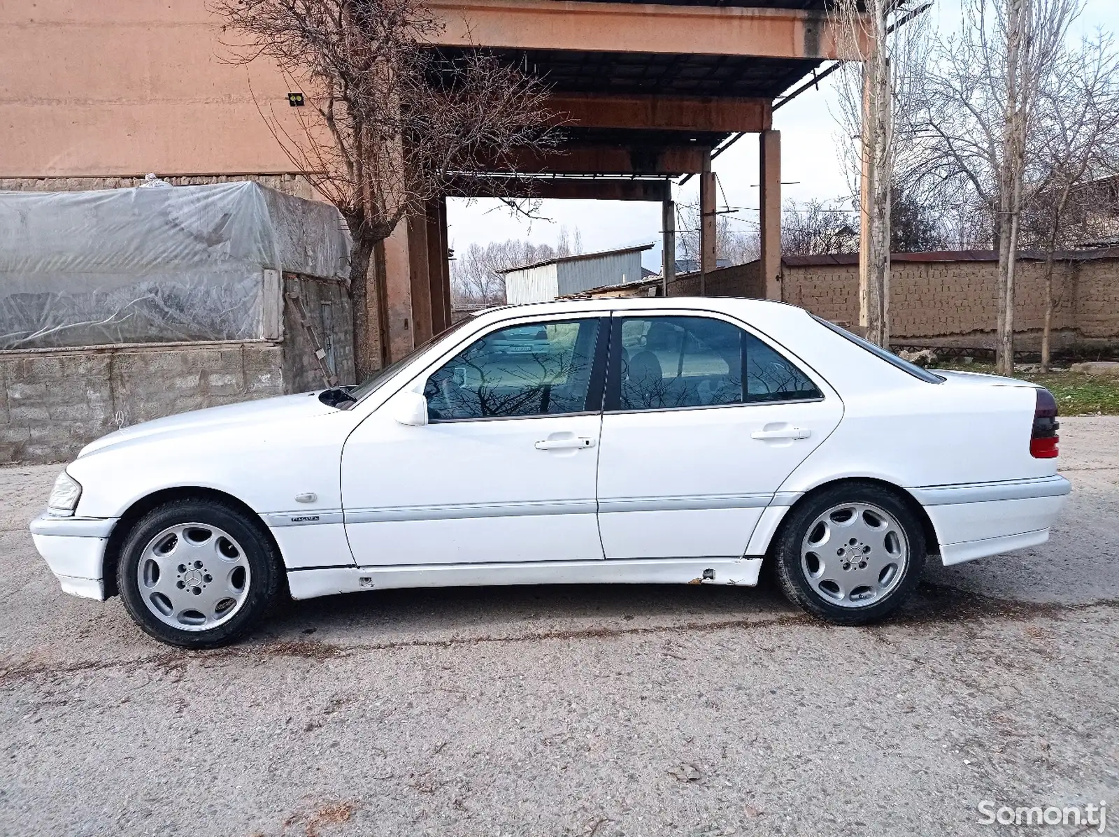 Mercedes-Benz C class, 1995-1