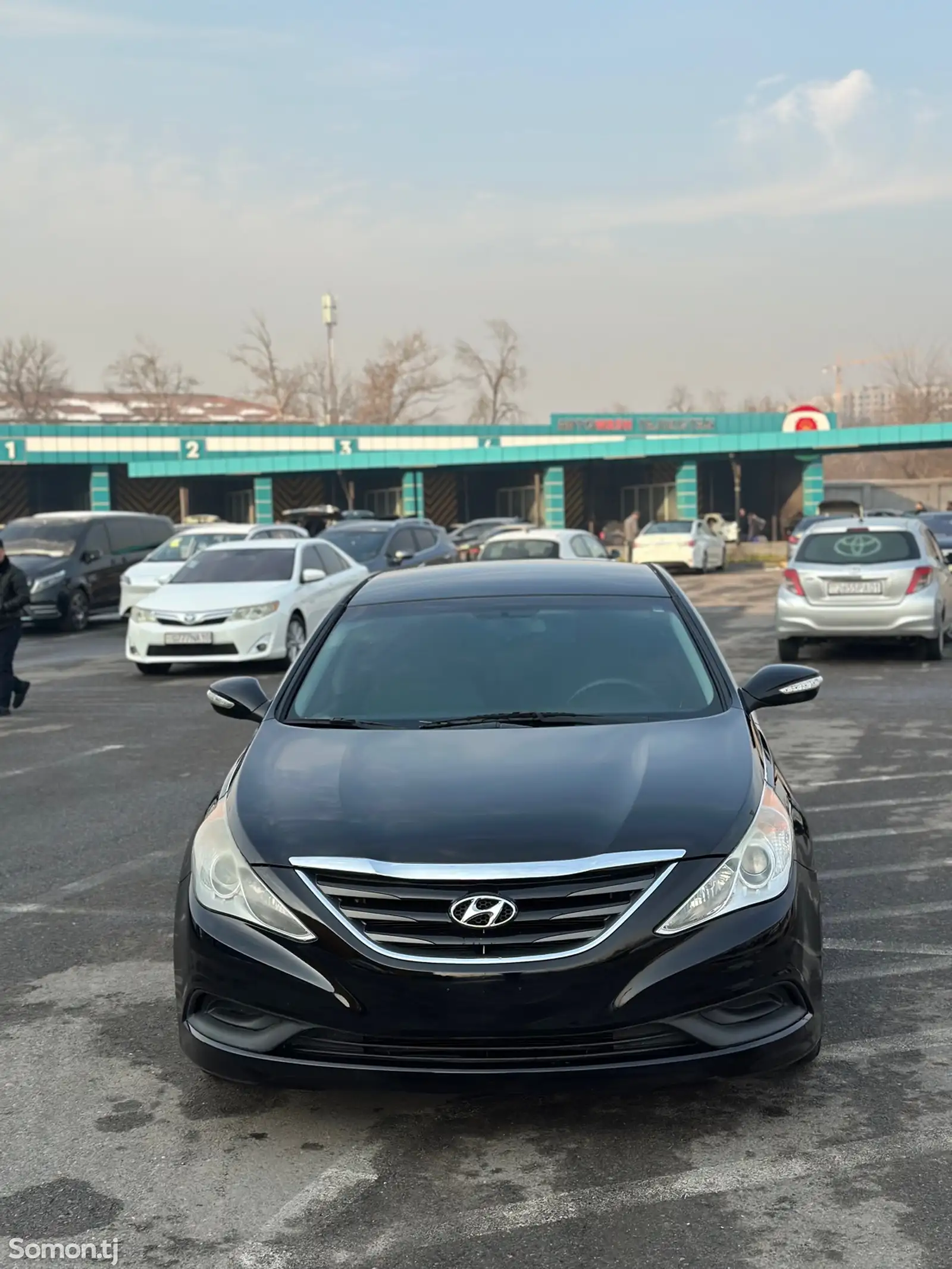 Hyundai Sonata, 2014-1