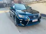 Lexus RX series, 2015-4