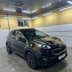 Kia Sportage, 2020