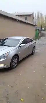 Hyundai Sonata, 2011-3