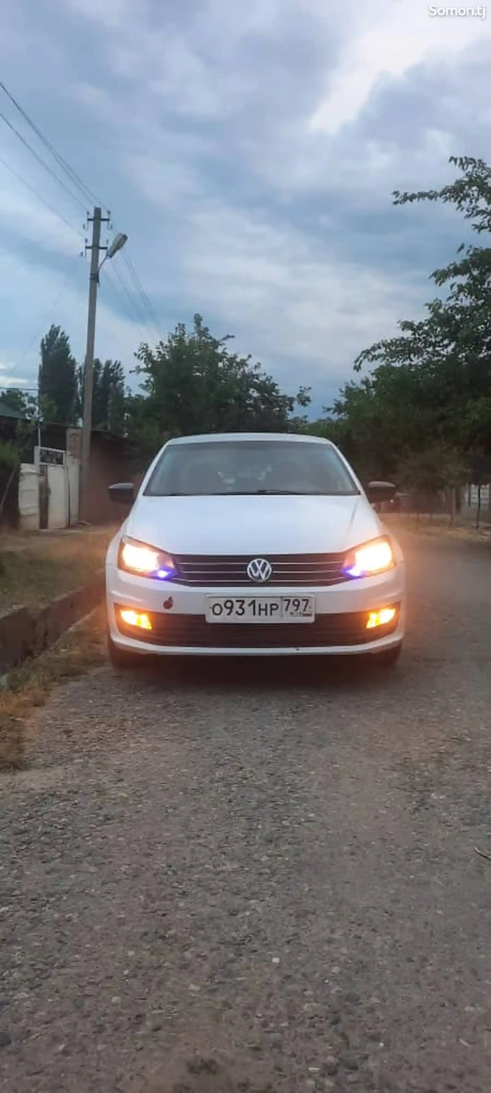 Volkswagen Polo, 2015-3