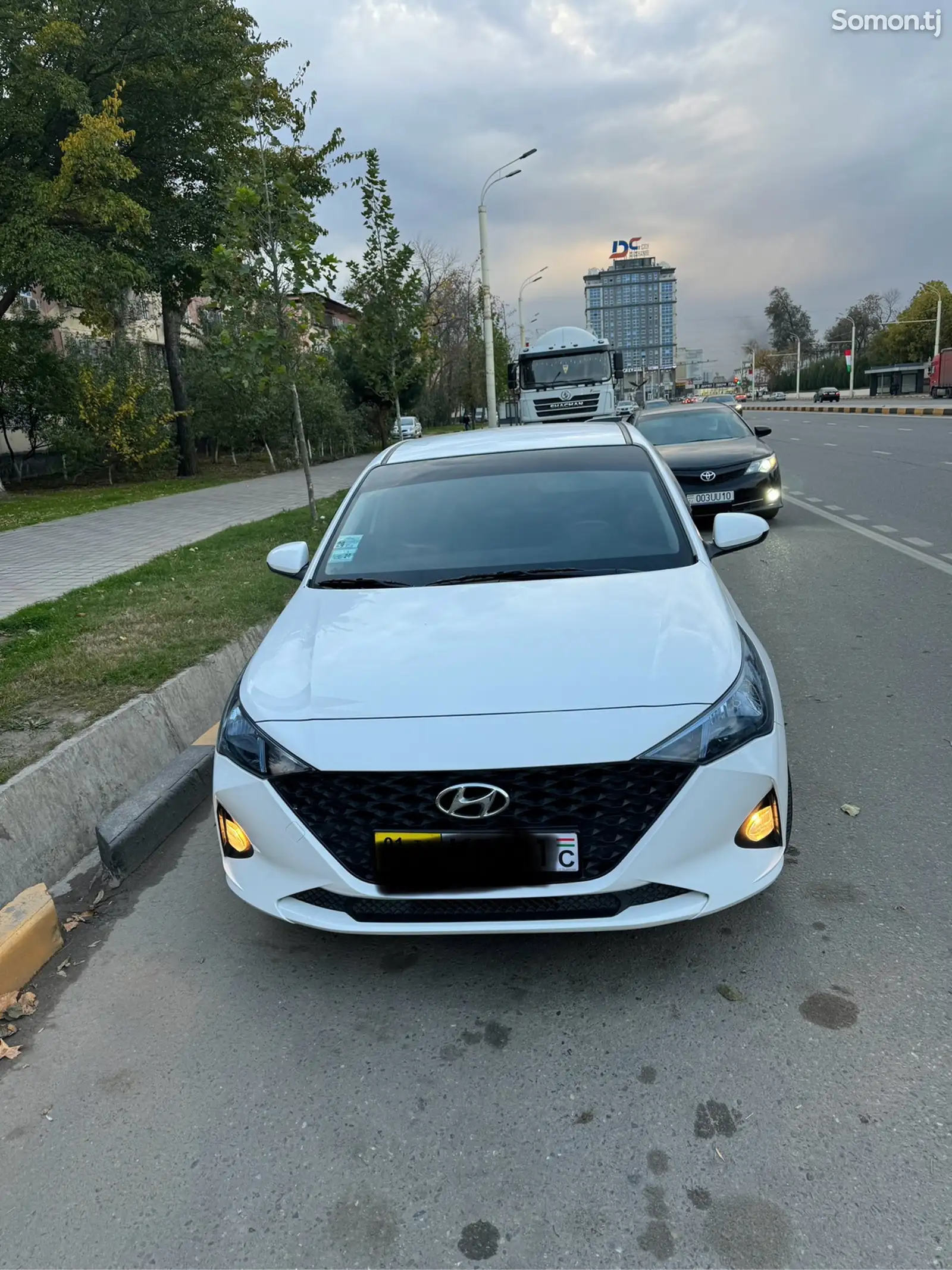 Hyundai Accent, 2022-1