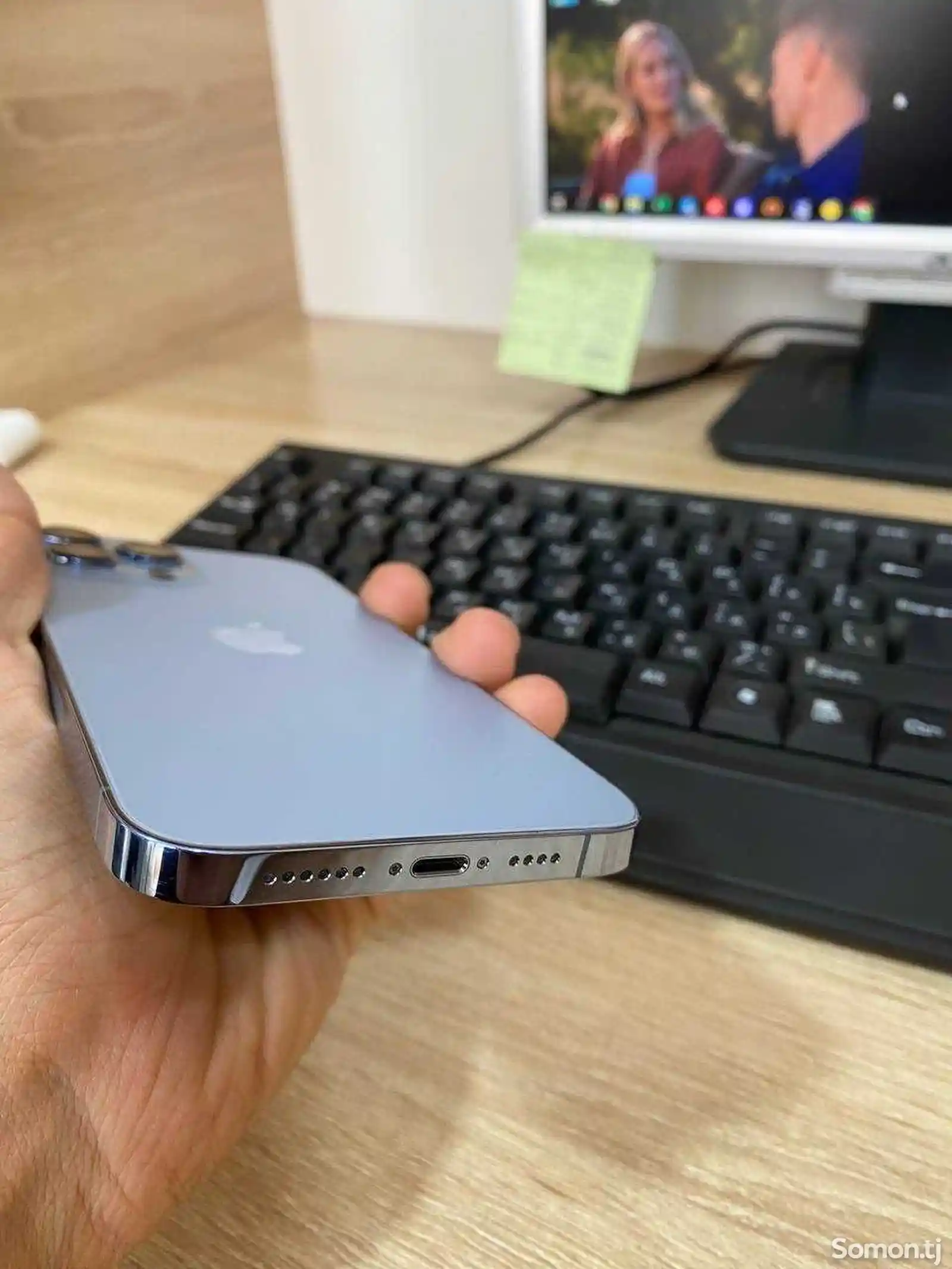 Apple iPhone 13 Pro Max, 256 gb, Sierra Blue-2
