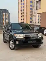 Toyota Land Cruiser, 2015-2