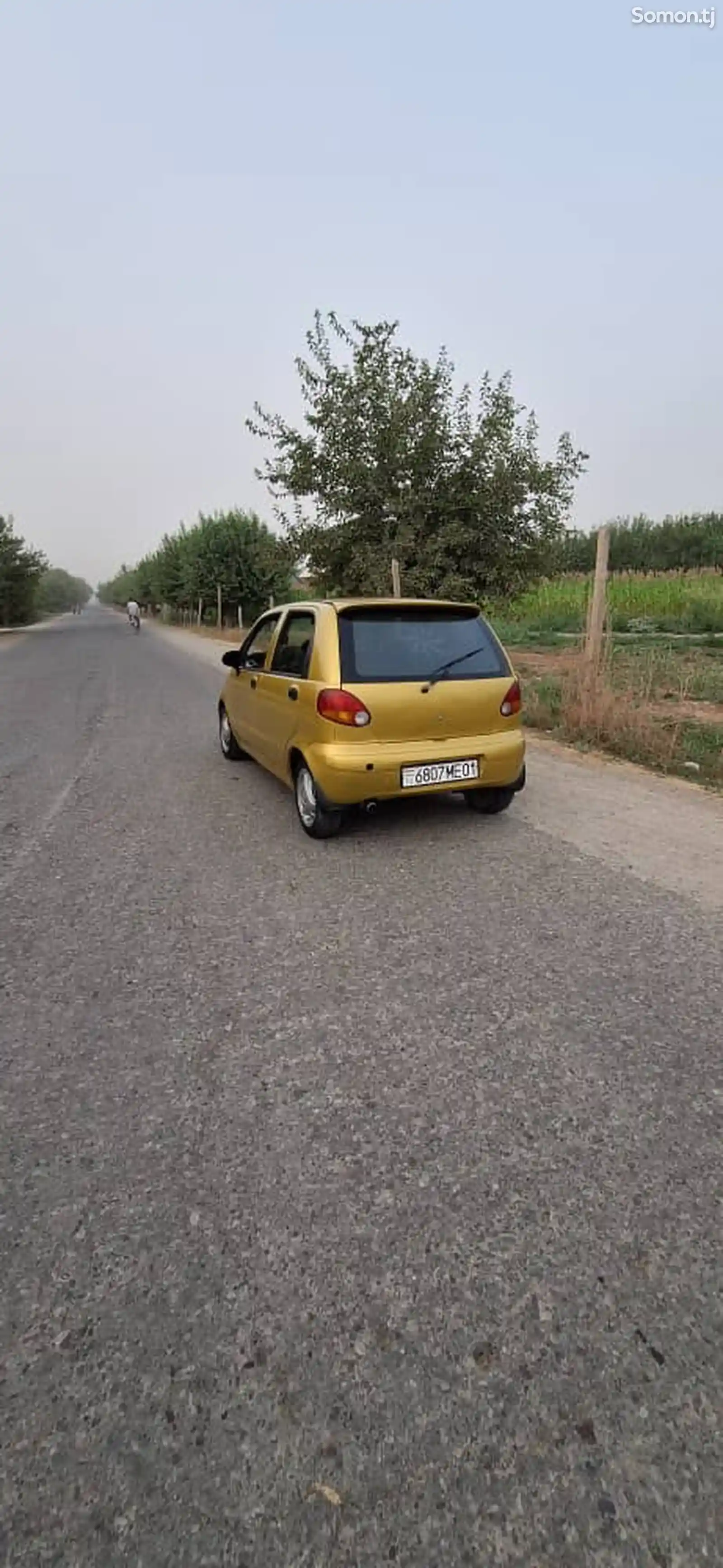 Daewoo Matiz, 1998-7