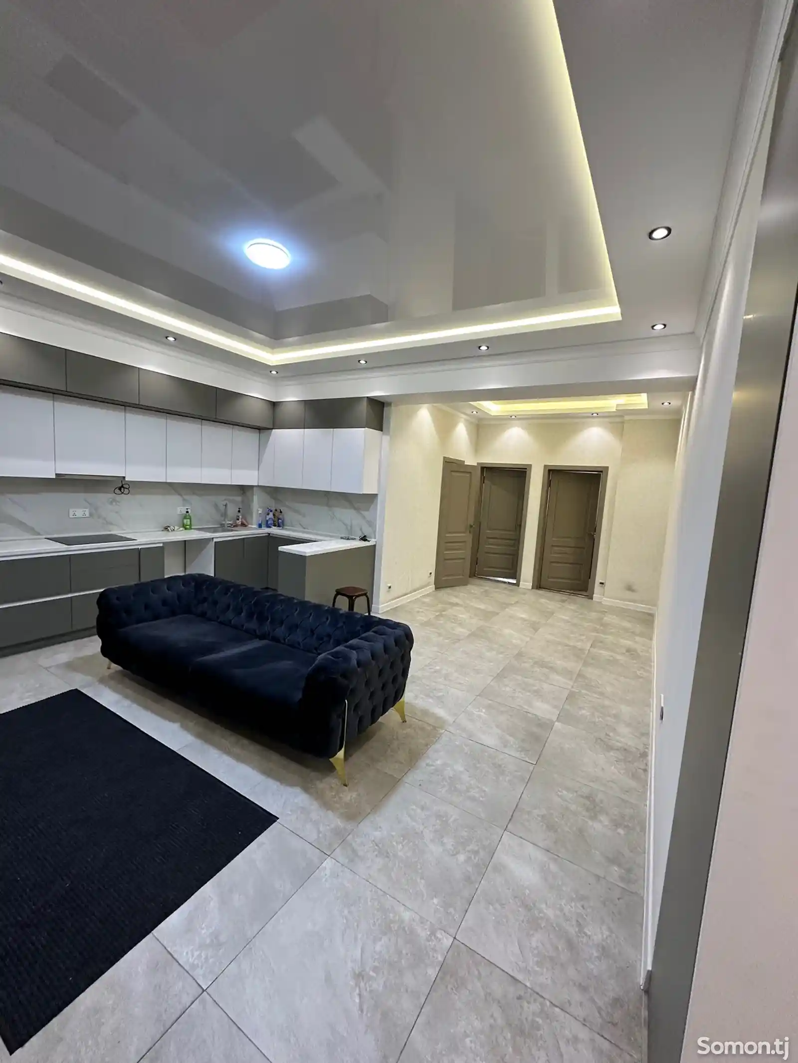 3-комн. квартира, 12 этаж, 91м², Шоҳмансур-4