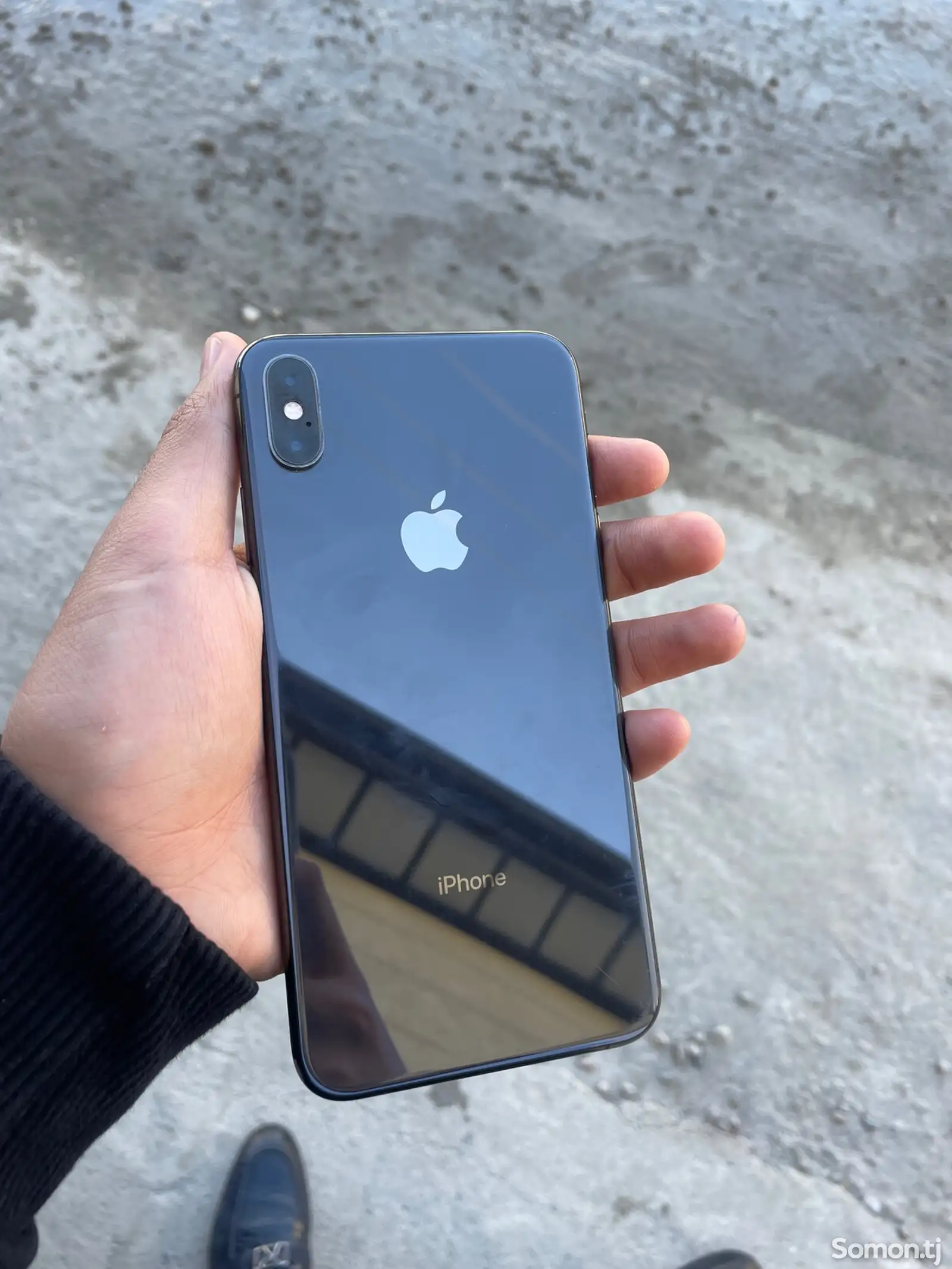 Apple iPhone Xs Max, 64 gb, Space Grey-2