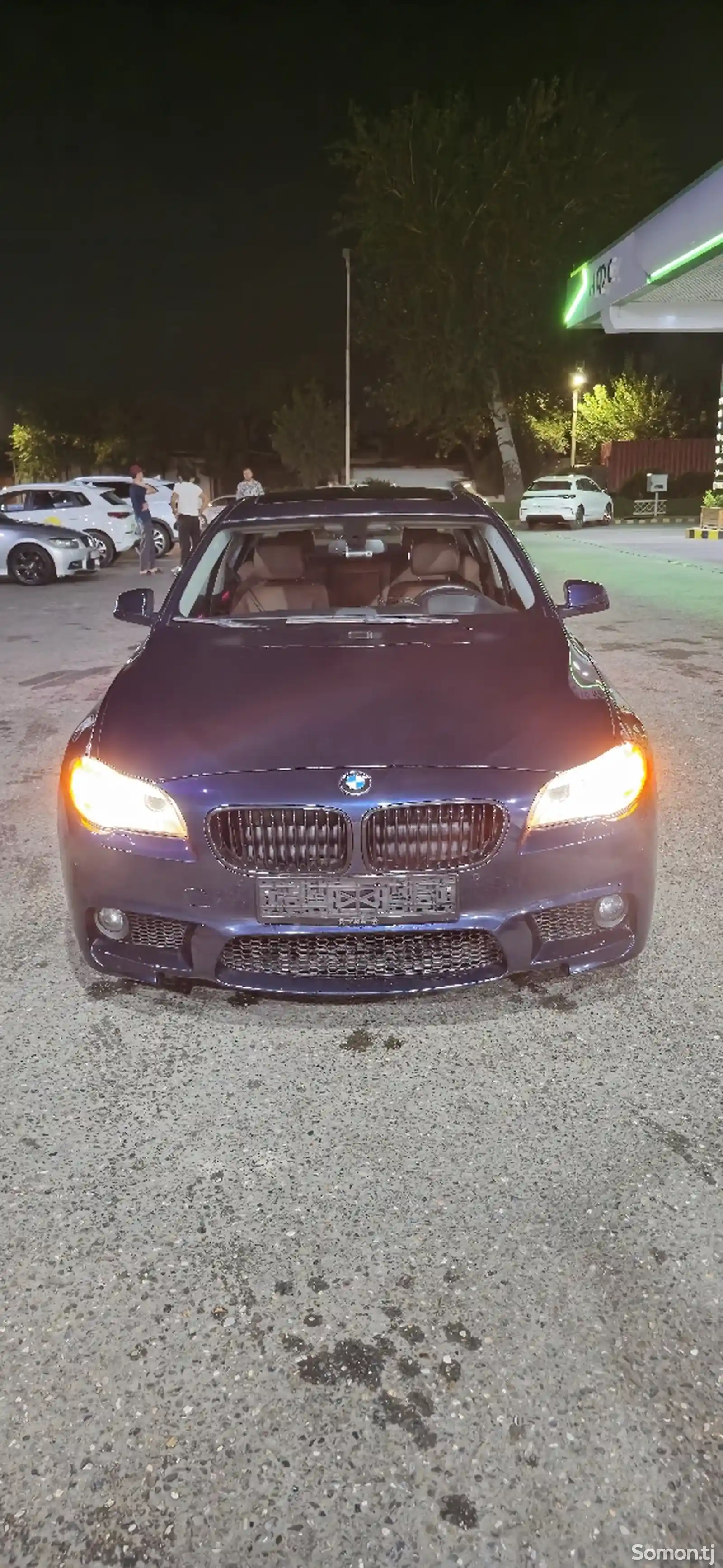 BMW 5 series, 2013-5