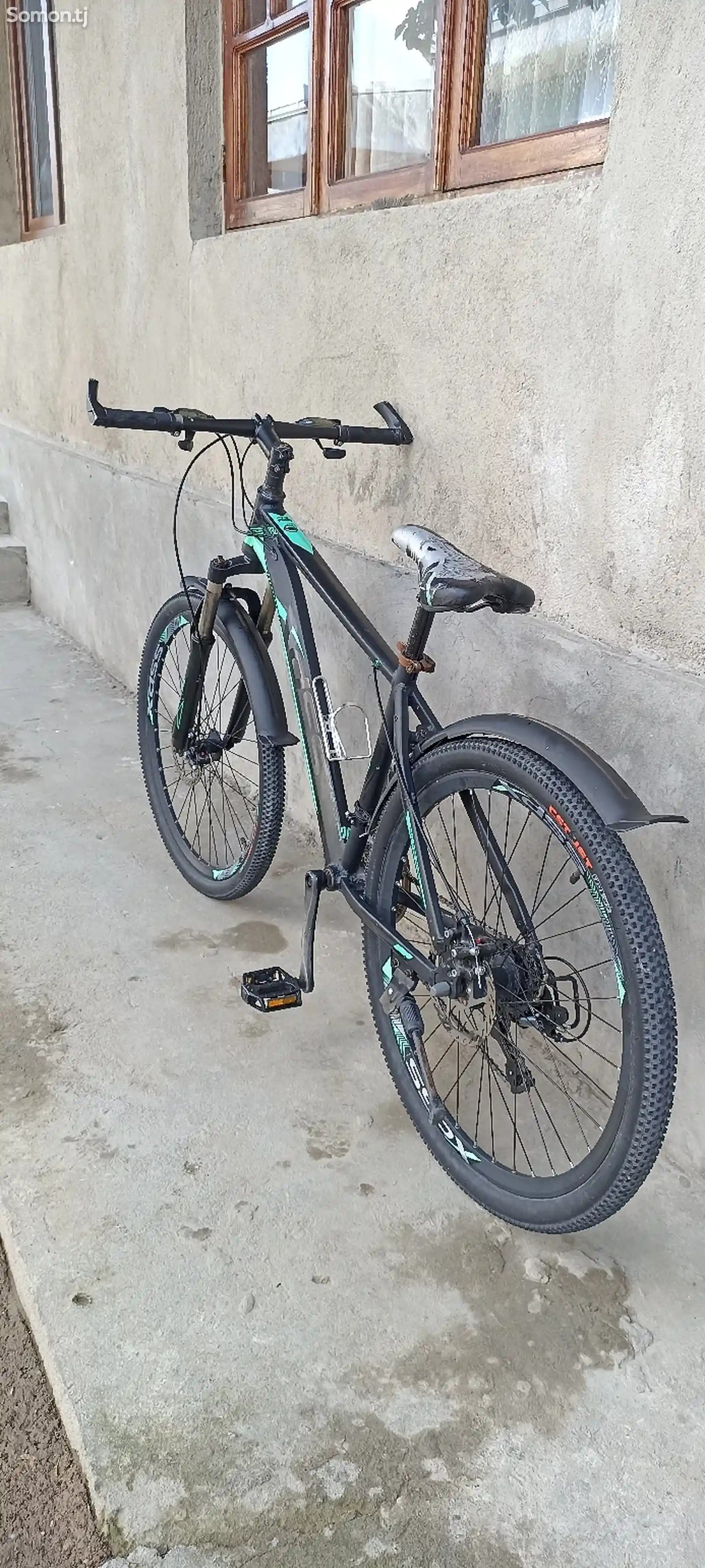 Велосипед XDSS-3