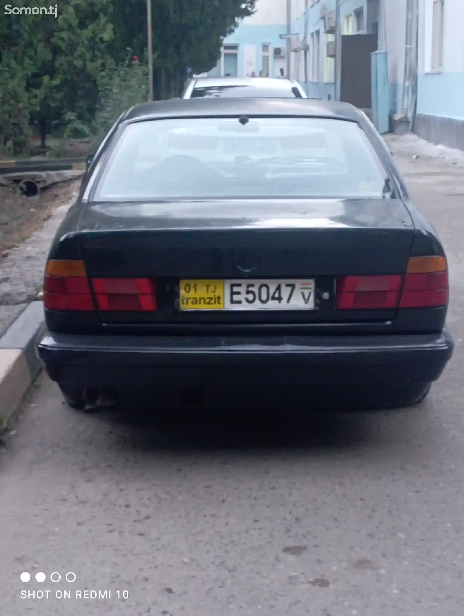 BMW 5 series, 1988-2