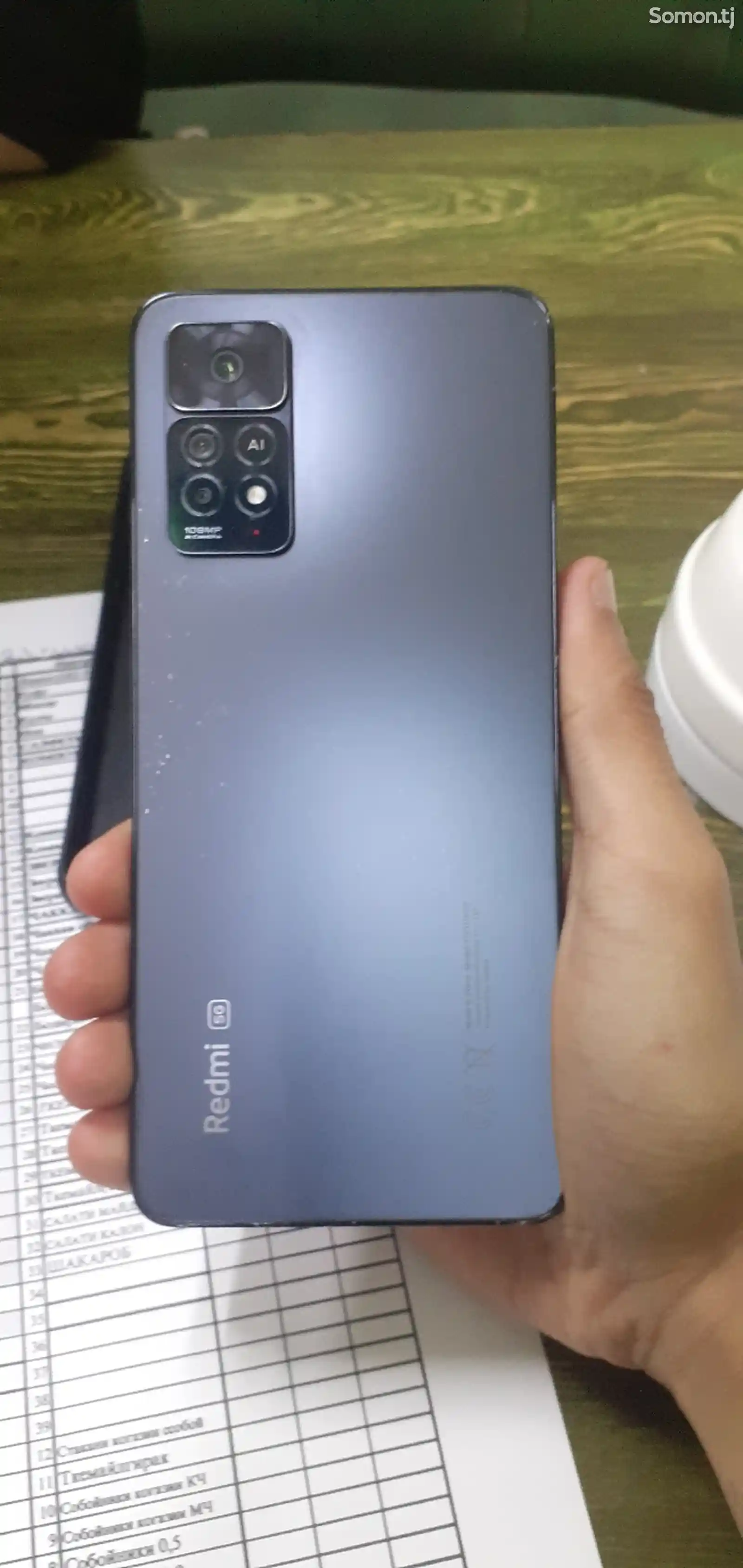 Xiaomi Redmi note 11 pro 5g-2