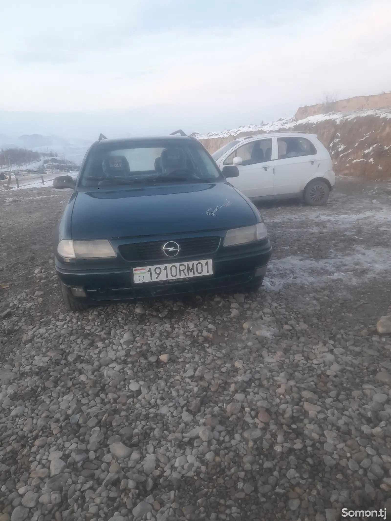 Opel Astra F, 1997-1