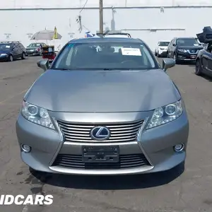 Lexus ES series, 2015