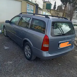 Opel Astra G, 2007