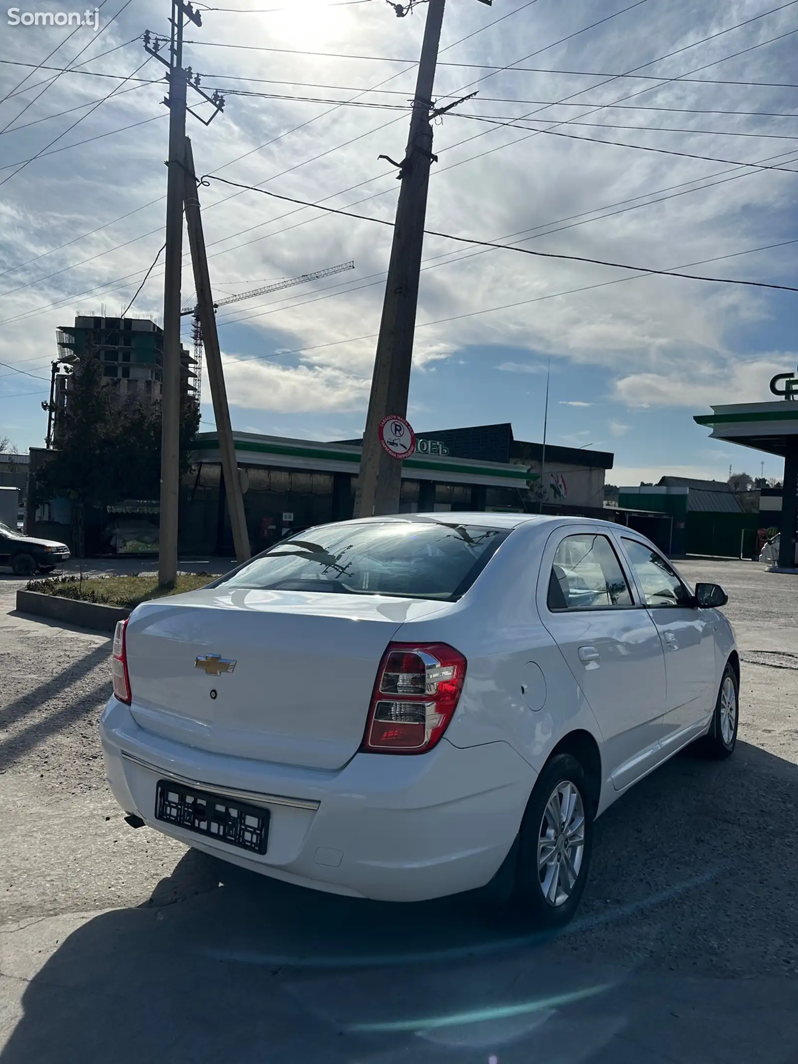 Chevrolet Cobalt, 2022-1