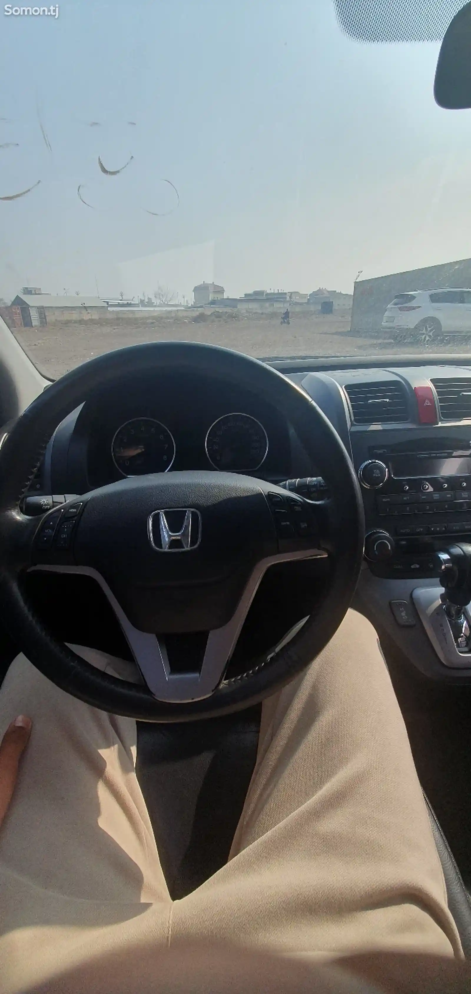 Honda CR-V, 2008-4