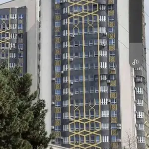 2-комн. квартира, 8 этаж, 82м², Фирдавси