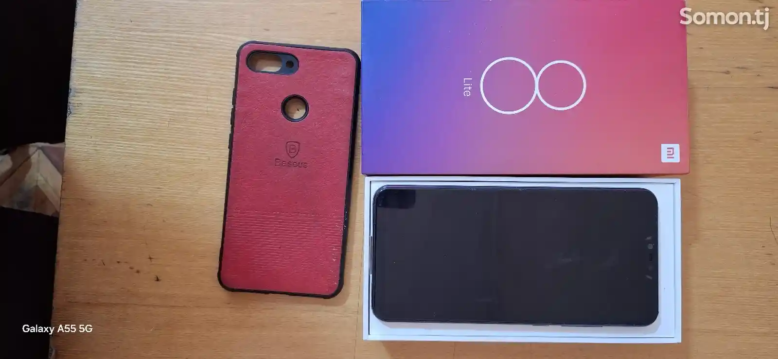 Xiaomi Mi 8 Lite-2