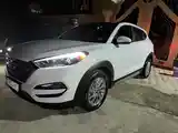 Hyundai Tucson, 2018-2