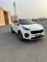 Kia Sportage, 2017-5