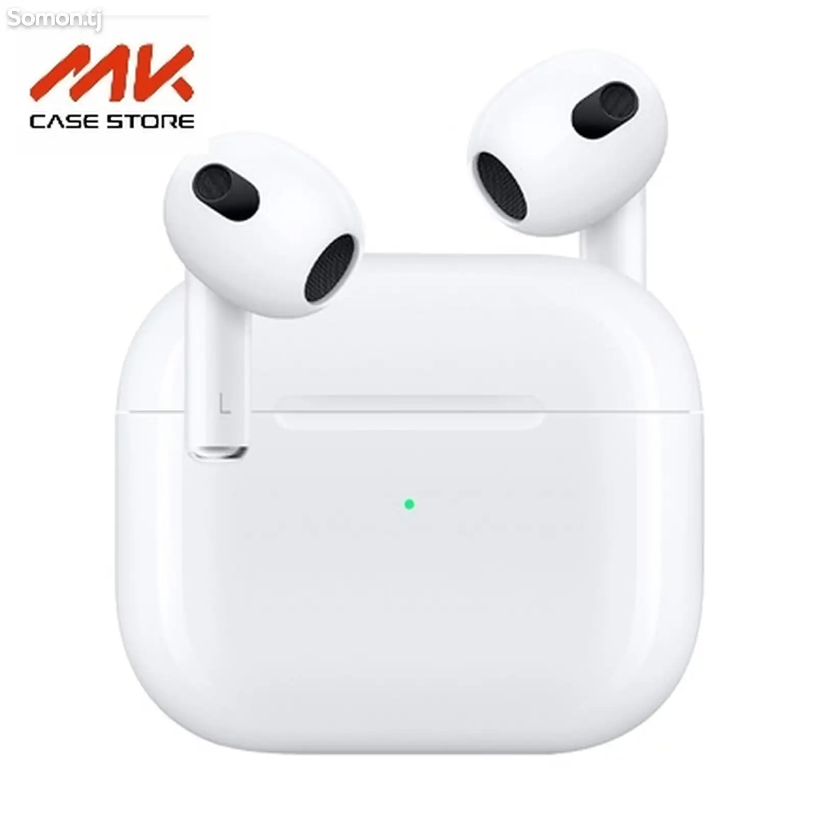 Беспроводные наушники Apple AirPods 3-го поколения-1