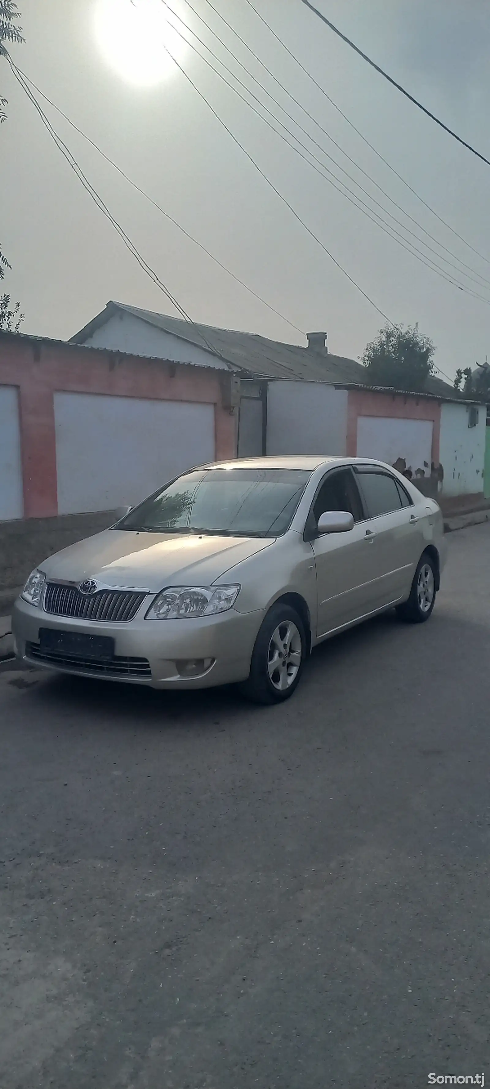 Toyota Corolla, 2006-2