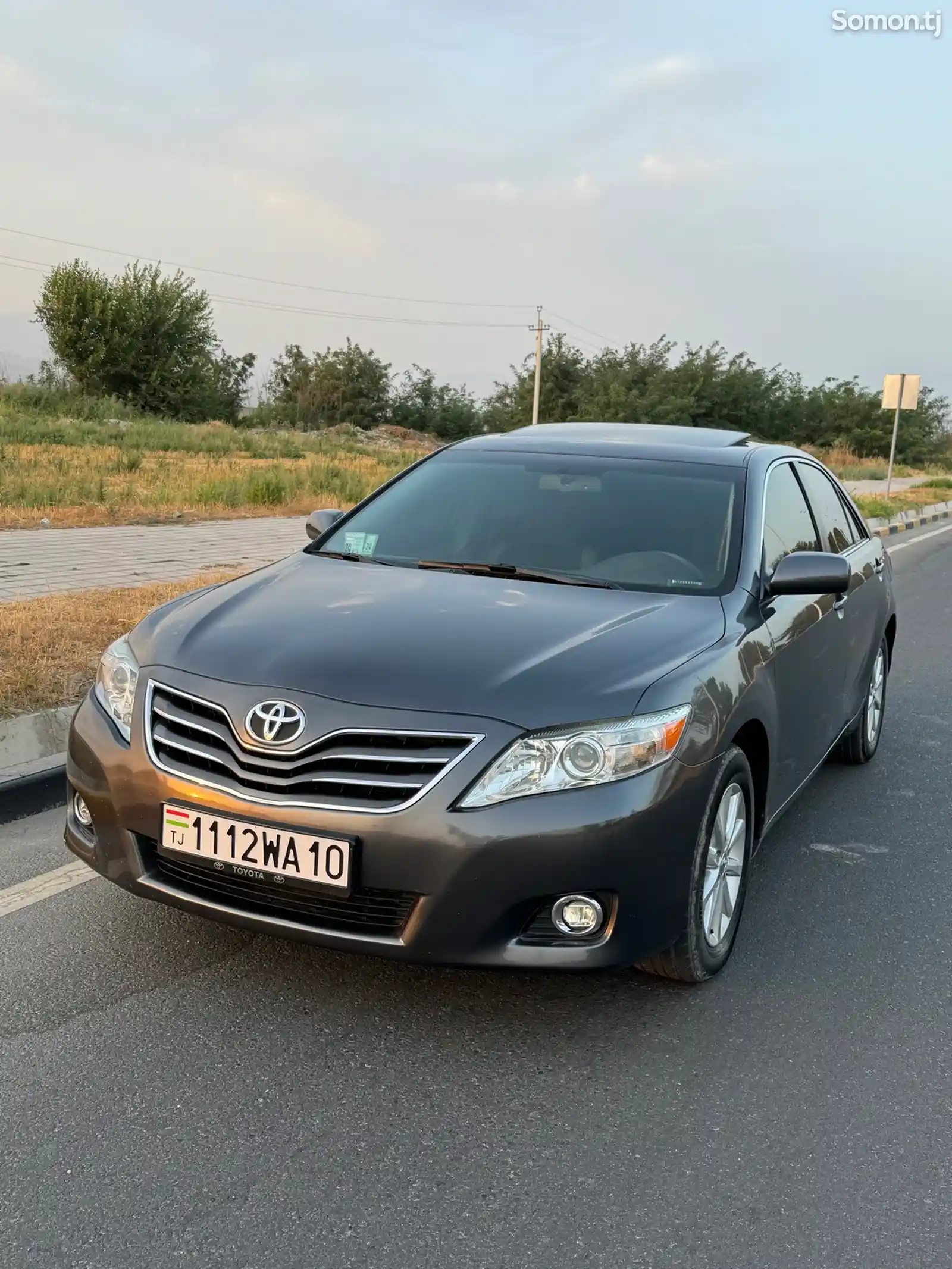 Toyota Camry, 2011-2