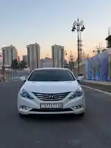 Hyundai Sonata, 2011-3