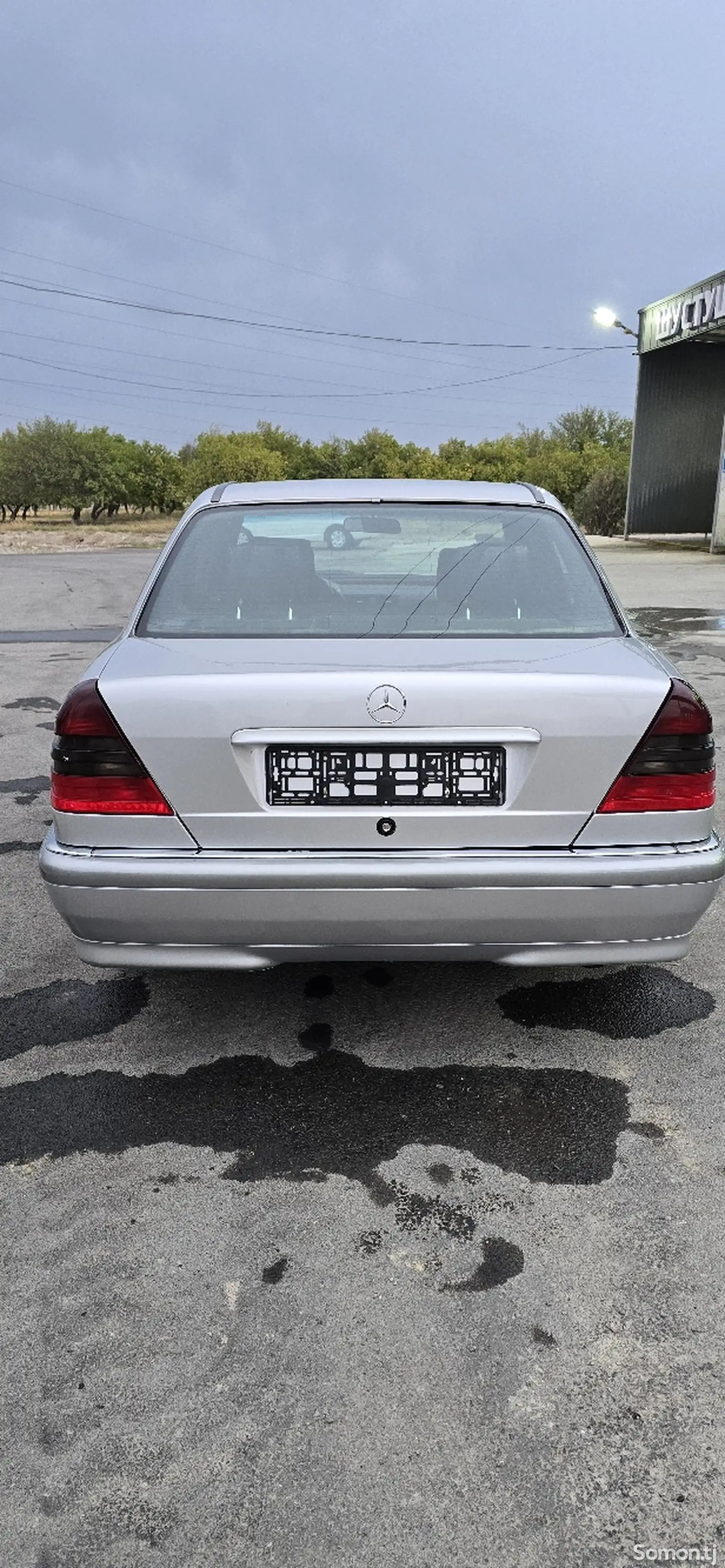 Mercedes-Benz C class, 1998-6