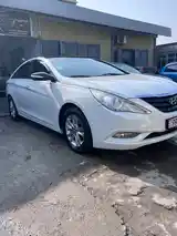 Hyundai Sonata, 2010-7