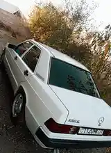 Mercedes-Benz W201, 1992-5