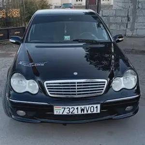 Mercedes-Benz C class, 2006