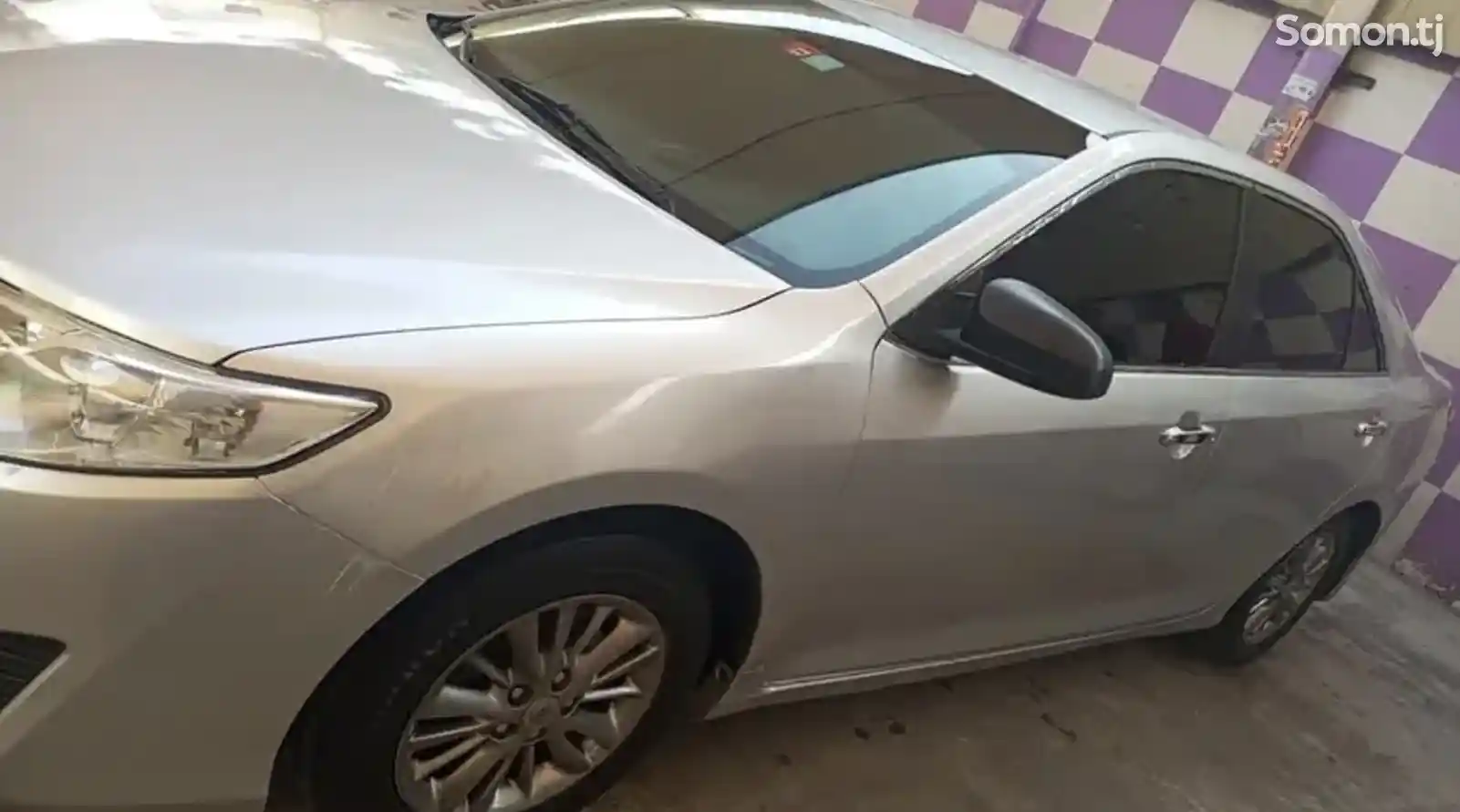 Toyota Camry, 2015-5