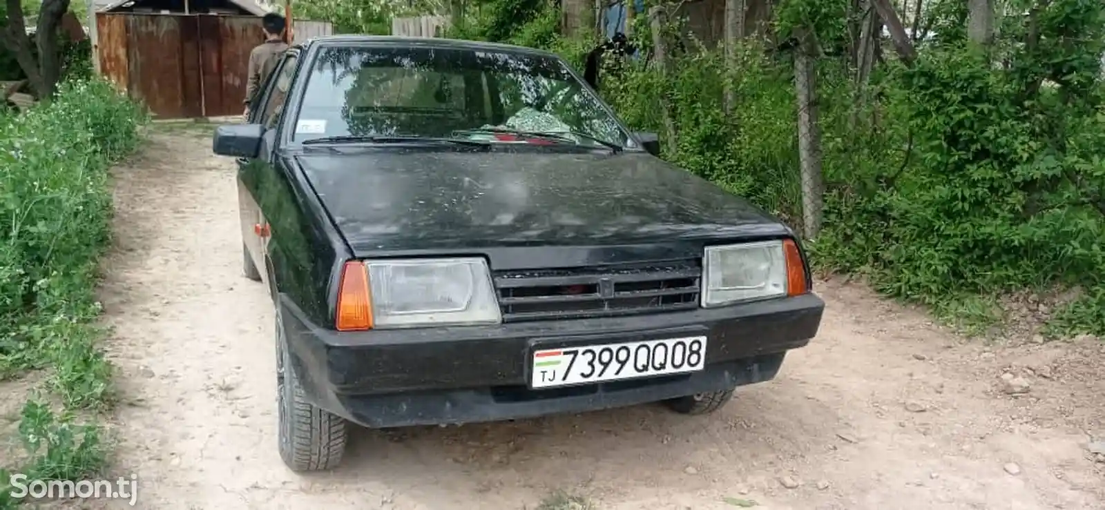 ВАЗ 21099, 1998-4