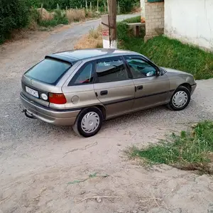 Opel Astra G, 1996