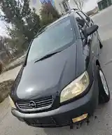 Opel Zafira, 2000-2