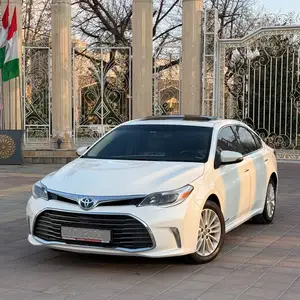 Toyota Avalon, 2014