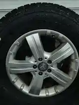 Шины и диски 275/65 R18-8