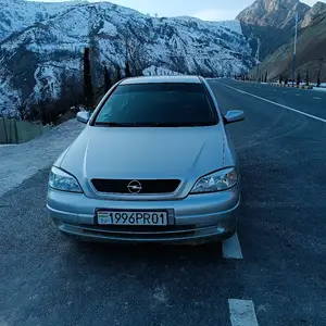 Opel Astra G, 2003