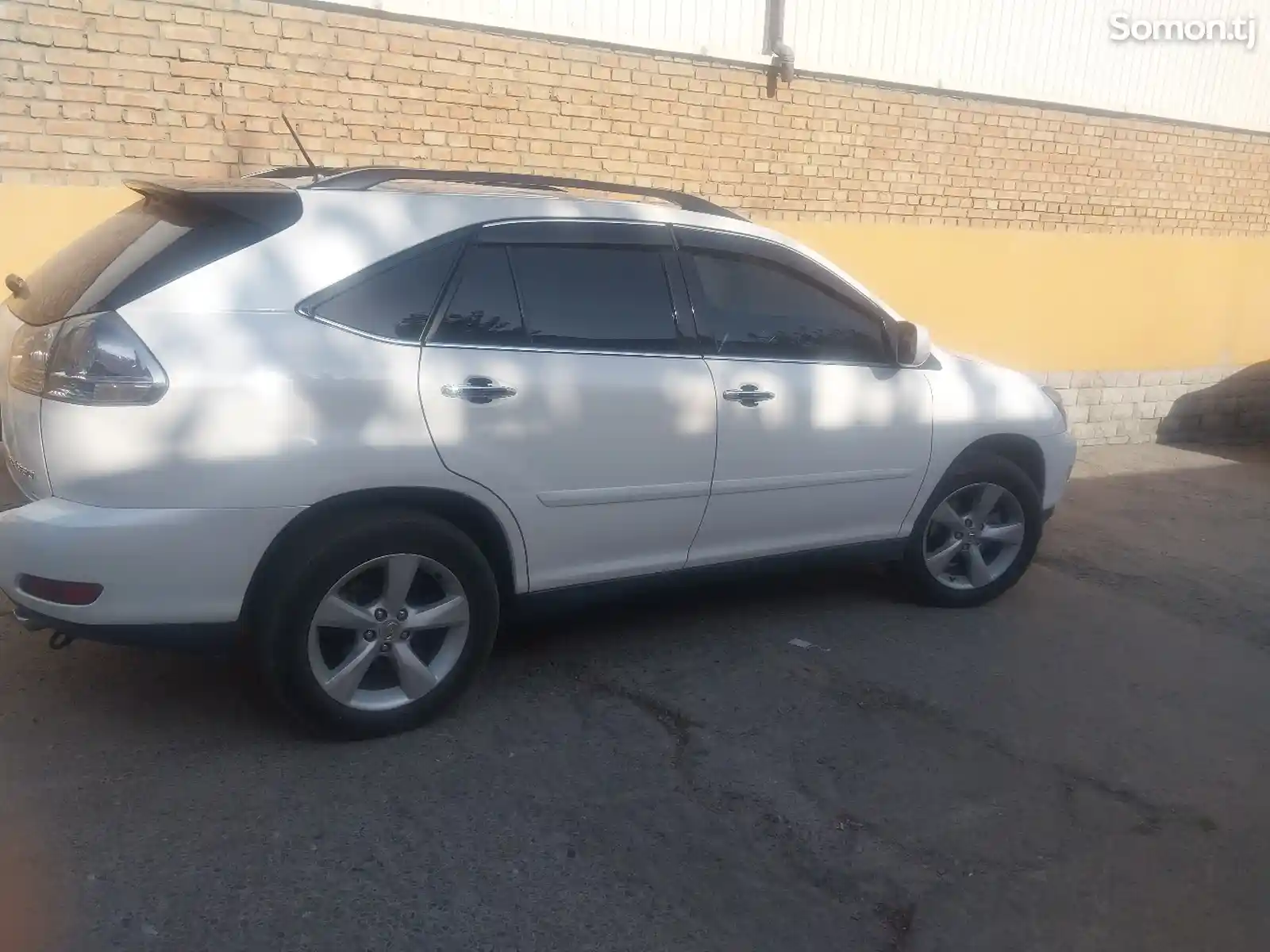 Lexus RX series, 2008-8