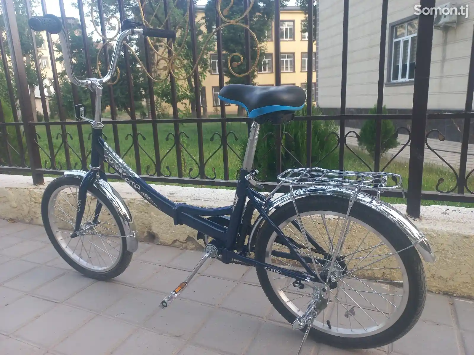 Велосипед Кама-6