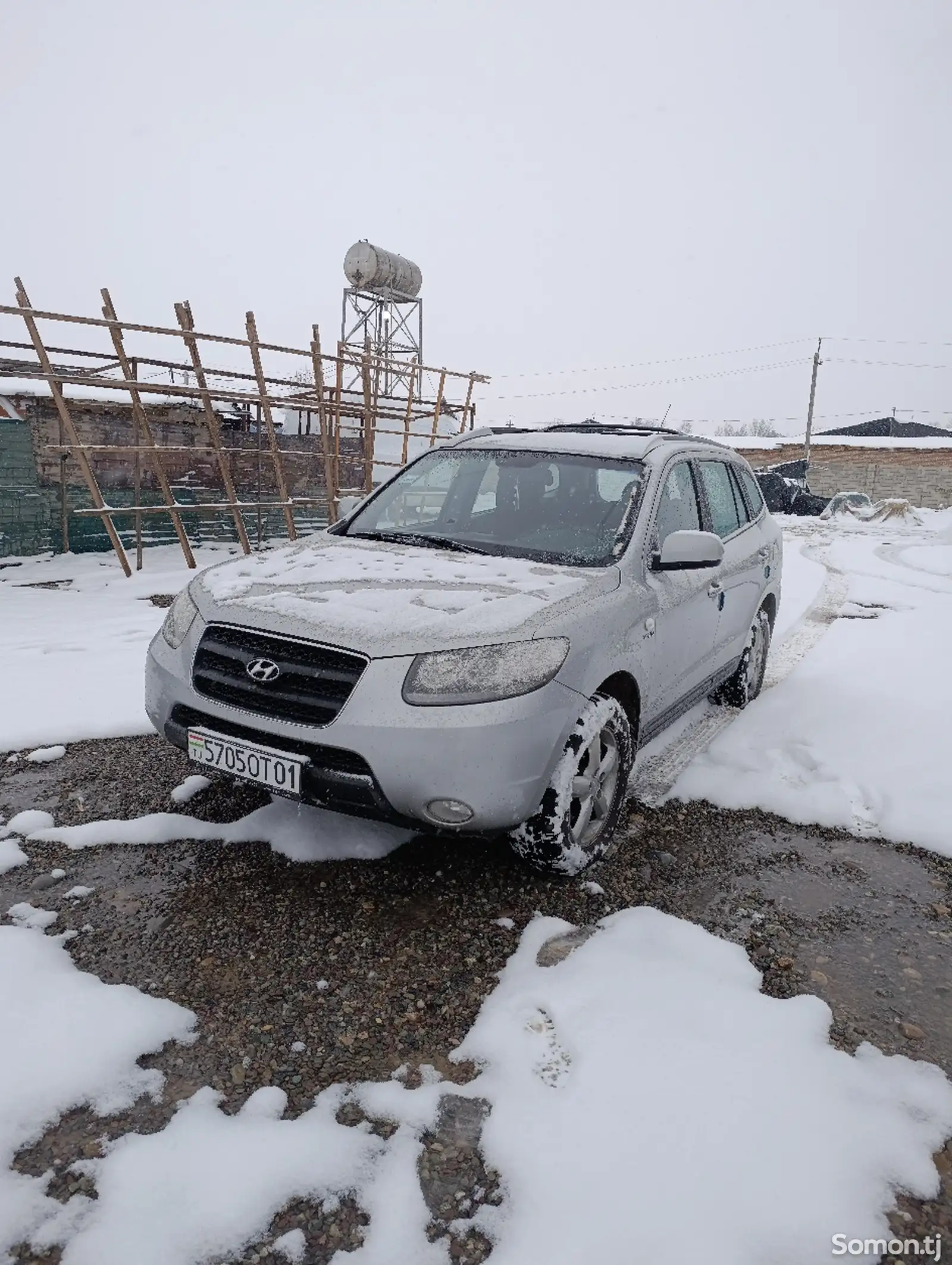 Hyundai Santa Fe, 2006-1