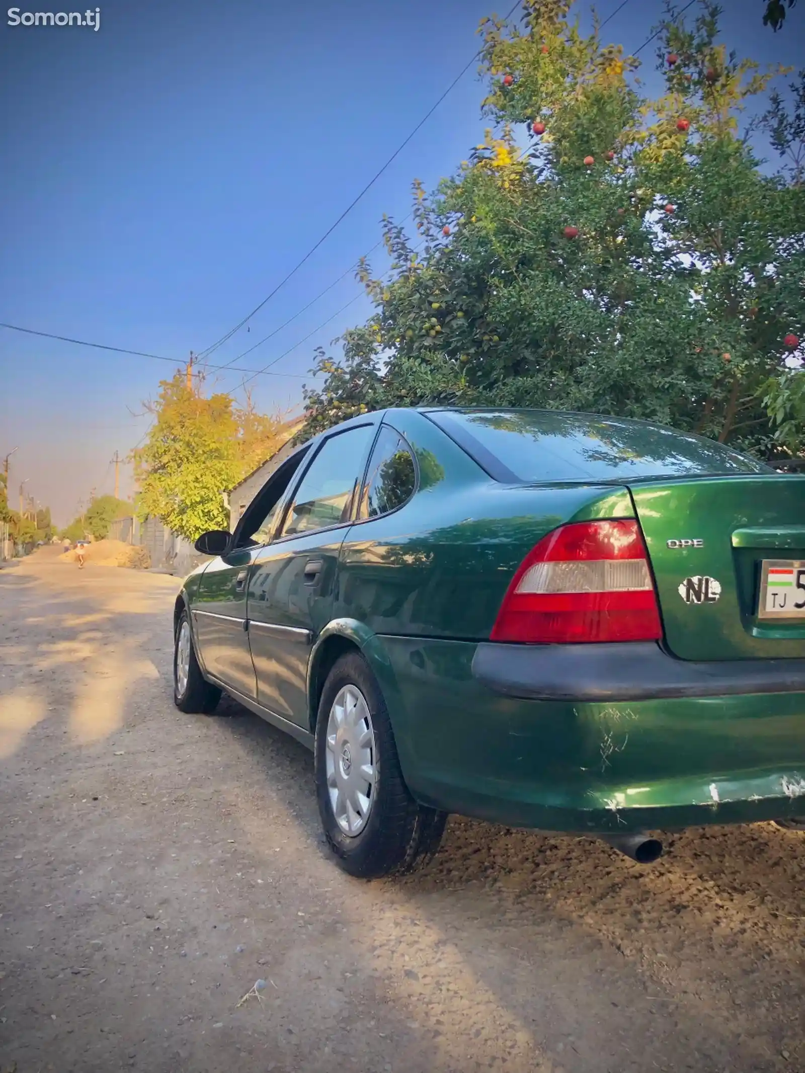 Opel Vectra B, 1996-3