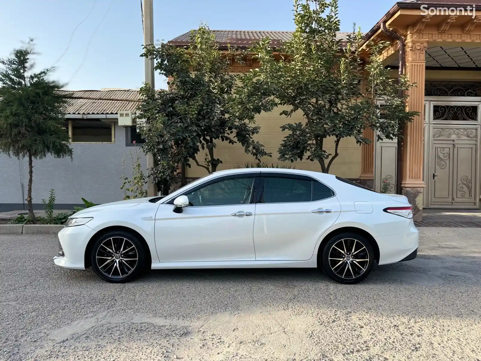 Toyota Camry, 2018-4