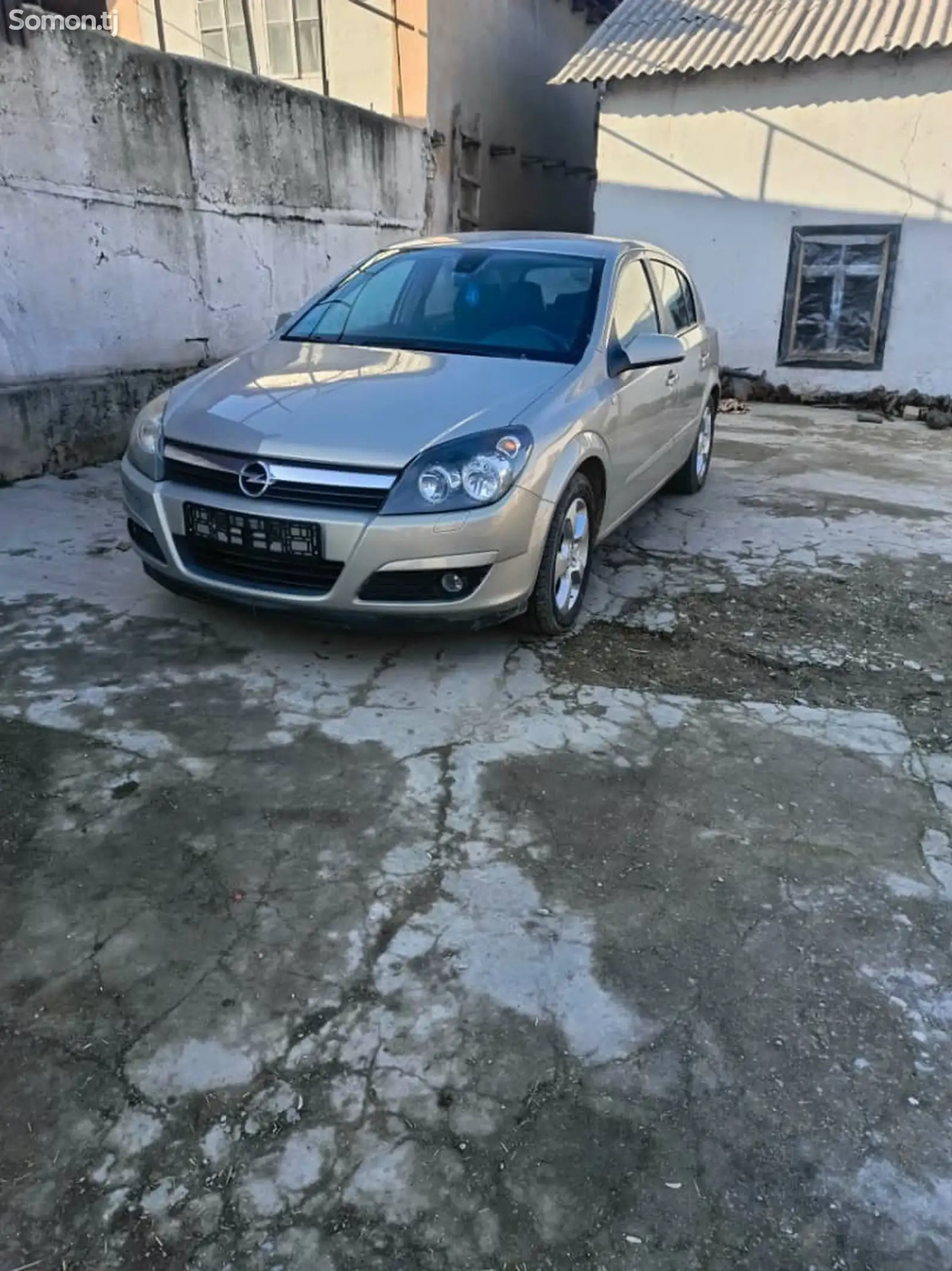 Opel Astra H, 2006