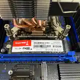 Комплект DDR4, Intel 12ядер, 32 RAM, SSD M.2 512, Кулер Башня RGB-7