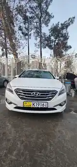 Hyundai Sonata, 2016-5